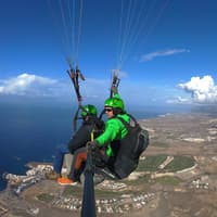 Costa Adeje: Paragliding Flight — gallery 4