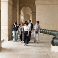 Musée de l'Armée - Les Invalides: Napoleon's Tomb - Small Group Guided Tour