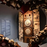Choco Art Museum Prague: Entry Ticket