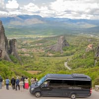 Meteora: Guided Day Trip from Athens — gallery 1