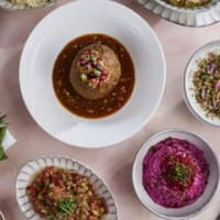 Ariana's Persian Kitchen Atlantis The Palm: 3-Course Set Menu