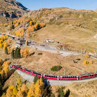 Swiss Half Fare Card: 50% Discount on Train, Bus & Boat Tickets for 1 Month — gallery 1