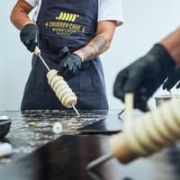 Traditional Chimney Cake Workshop Tickets