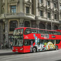 Madrid City Tour: Hop-on Hop-Off Bus Tour — gallery 4