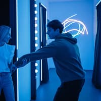 IKONO Barcelona Immersive Experience — gallery 1
