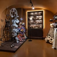 Choco Art Museum Prague: Entry Ticket + Workshop