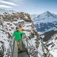 Grindelwald First Mountain Tickets
