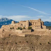 Castle of Cardona: Guided Visit
