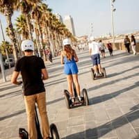 Barcelona: Montjuïc Segway Tour — gallery 3