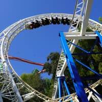 Six Flags Magic Mountain: One Day Ticket
