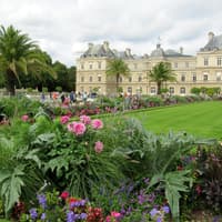 Luxembourg Garden: Stroll — gallery 3