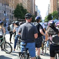 New York Highlights Bike Tour