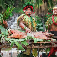 Chief's Luau