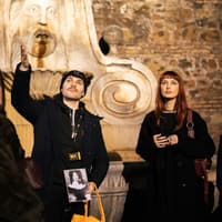 Rome: Interactive Guided Ghost Tour