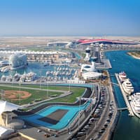 From Dubai: Abu Dhabi Full-Day City Tour with Sheikh Zayed Grand Mosque — gallery 2