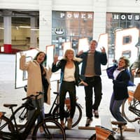 New York: Guided Bike Tour