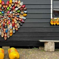 Zaanse Schans: Walking Tour with AI Guide on Your Mobile