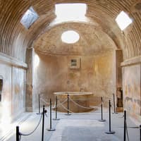 Pompeii Entry Tickets