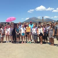 Pompéi & Mont Vésuve : Visite guidée + Aller-retour depuis Naples + Déjeuner tickets, Ercolano, photo 3