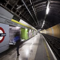 Charing Cross: Hidden Tube Station Tour + All Areas Access — gallery 1