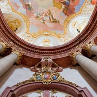 Entry to Klosterneuburg Monastery — gallery 2