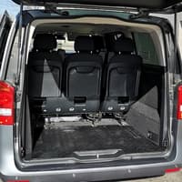 Madrid: Private Barajas Airport Transfer with Mercedes Vehicle — gallery 2