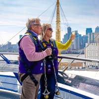 Up at The O2 Celebration Climb Tickets — gallery 2