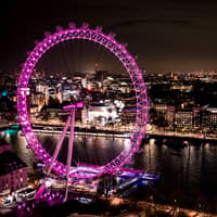 Christmas at the London Eye — gallery 2
