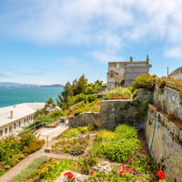 Tiket Alcatraz dengan Perjalanan Feri, Pier 33, San Francisco