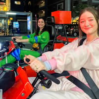 Osaka: Shinsaibashi, Dotonbori & Namba 60-Min Go-Karting Experience by STREETKART — gallery 5