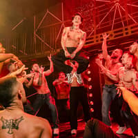 Magic Mike Live à Londres, Hippodrome Casino, Londres