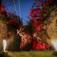 Xplor Park Fire Night: Entry Ticket & Dinner, Xplor Park, Tulum