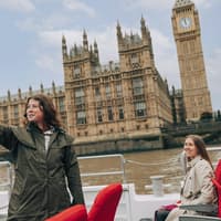 London: Guided Thames River Cruise — gallery 2
