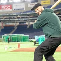 Tokyo Dome Tour: Field Access, Museum & Batting Challenge