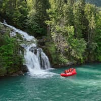 Summer Jetboat Interlaken