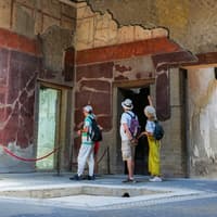 Herculaneum: Guided Tour