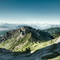 Mount Pilatus with Transport from Zurich