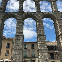 Segovia: City & Alcázar Guided Tour