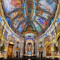 Spiritus Light Show at Clérigos Church — gallery 1