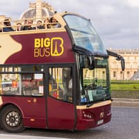 Big Bus: Paris Hop-on Hop-off Bus Tour with Optional Seine River Cruise — gallery 4