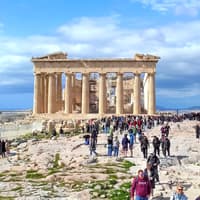 Acropolis & Parthenon Guided Tours with Entry Tickets — gallery 2