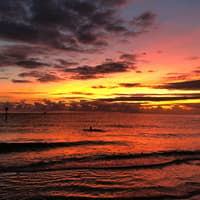 Clearwater: Sunset Cruise with Champagne