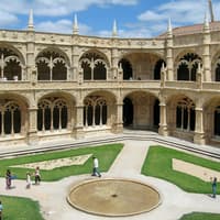 Jerónimos Monastery Tickets with Audio Guide, Jerónimos Monastery, لیسبون و سینترا