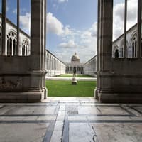 Pisa Cathedral & Camposanto: Priority Entrance + Audio Guide