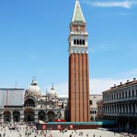 St. Mark's Campanile: Entry Ticket, St Mark's Bell Tower, ونیز