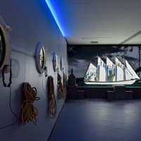 Codfish History Interpretation Center: Entry Ticket