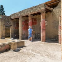Herculaneum: Guided Tour