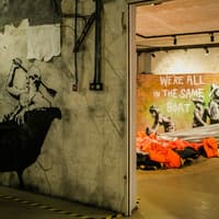 Banksy Museum Krakow — gallery 1