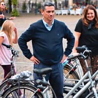 Tur cu bicicleta în München, Dachauer Straße 4, München