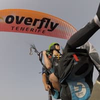 Tenerife: Vol de parapent d'alt rendiment, Tenerife